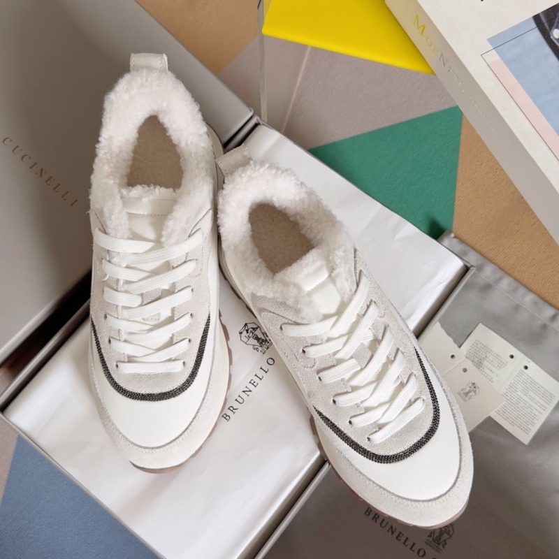 Brunello Cucinelli Sneakers